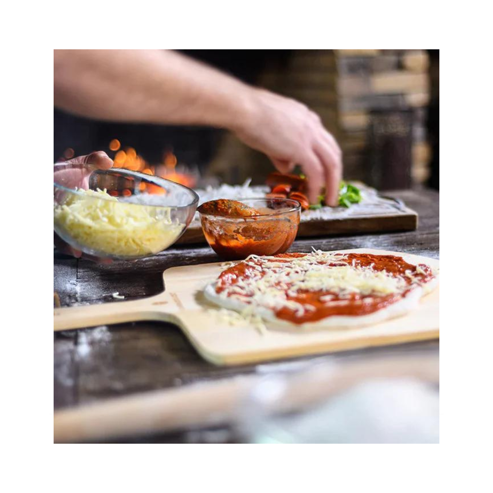 Kamado Joe Pizza Stone - Big Joe
