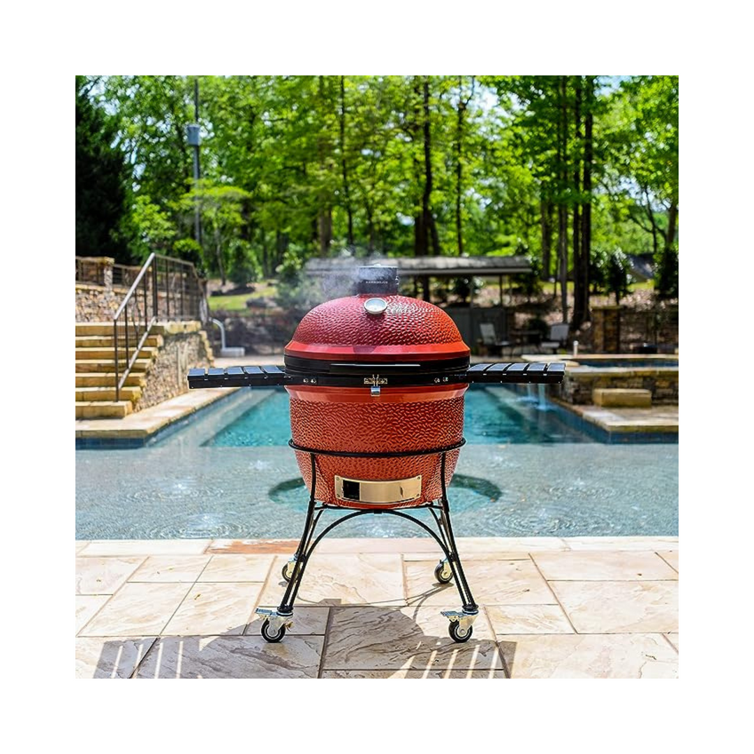 Kamado big joe 2 deals