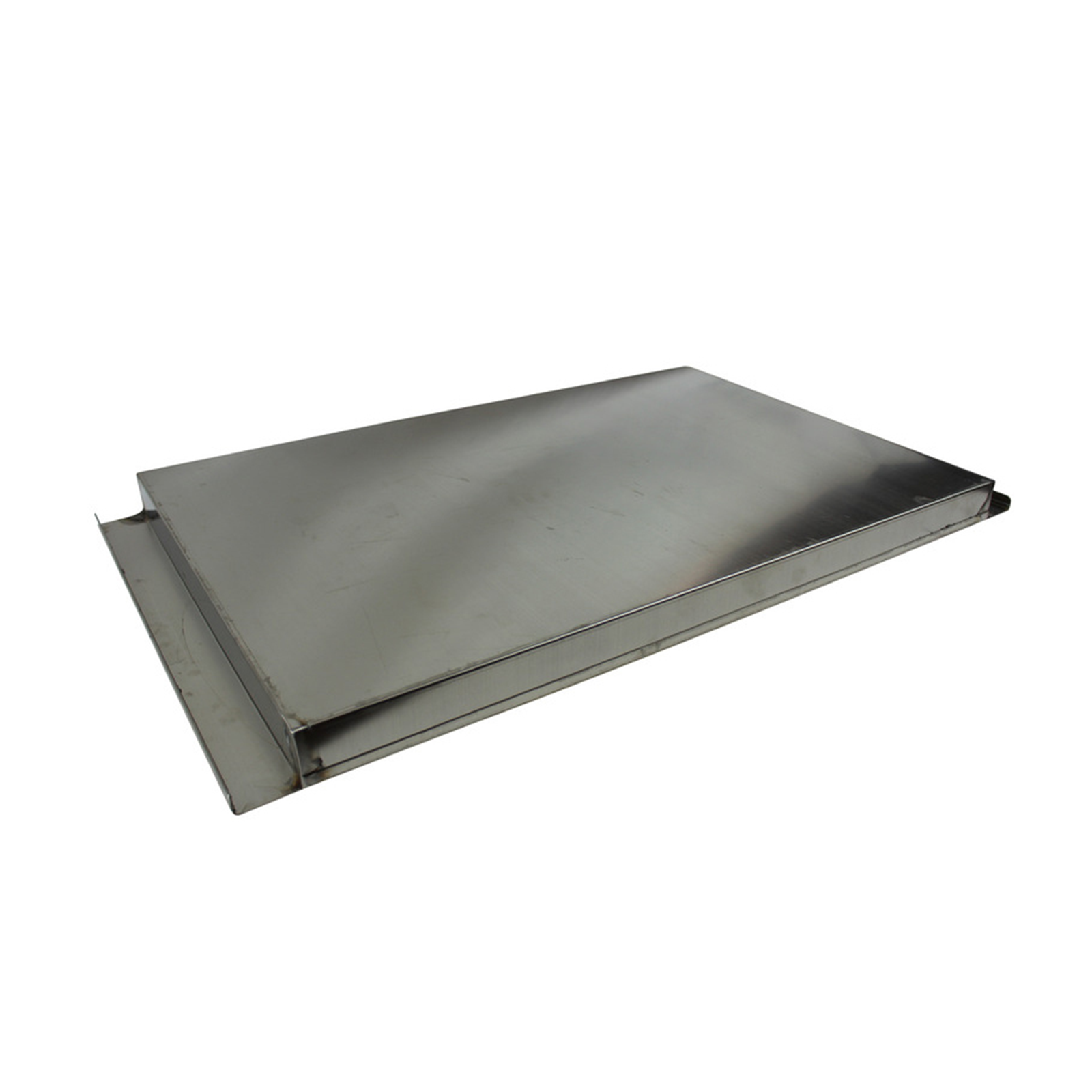 S/S Cutting /Carving /Serving Tray750mm (L) X 485mm (W) X 45(H) for Spit BBQ Rotisserie