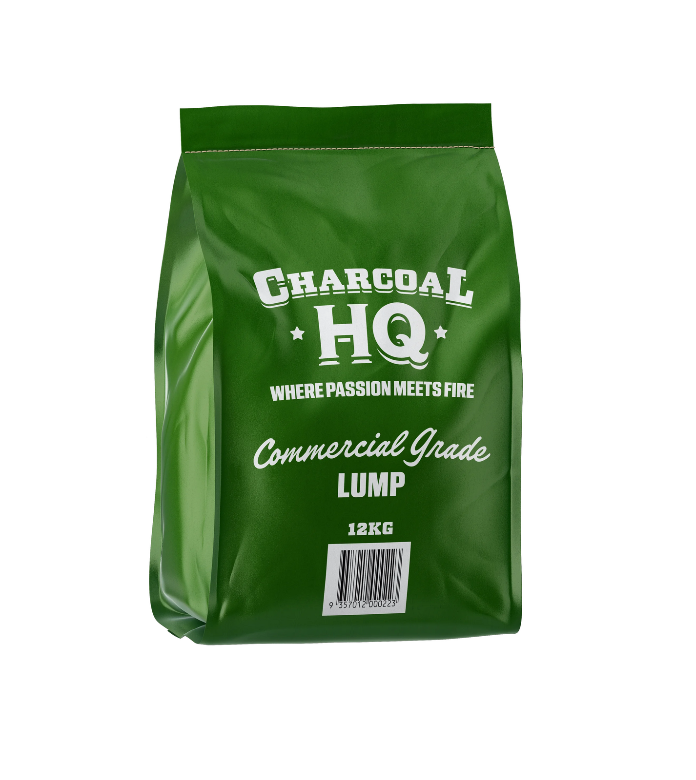 Charcoal HQ - Commercial Grade Lump (12kg) - CG-12KG