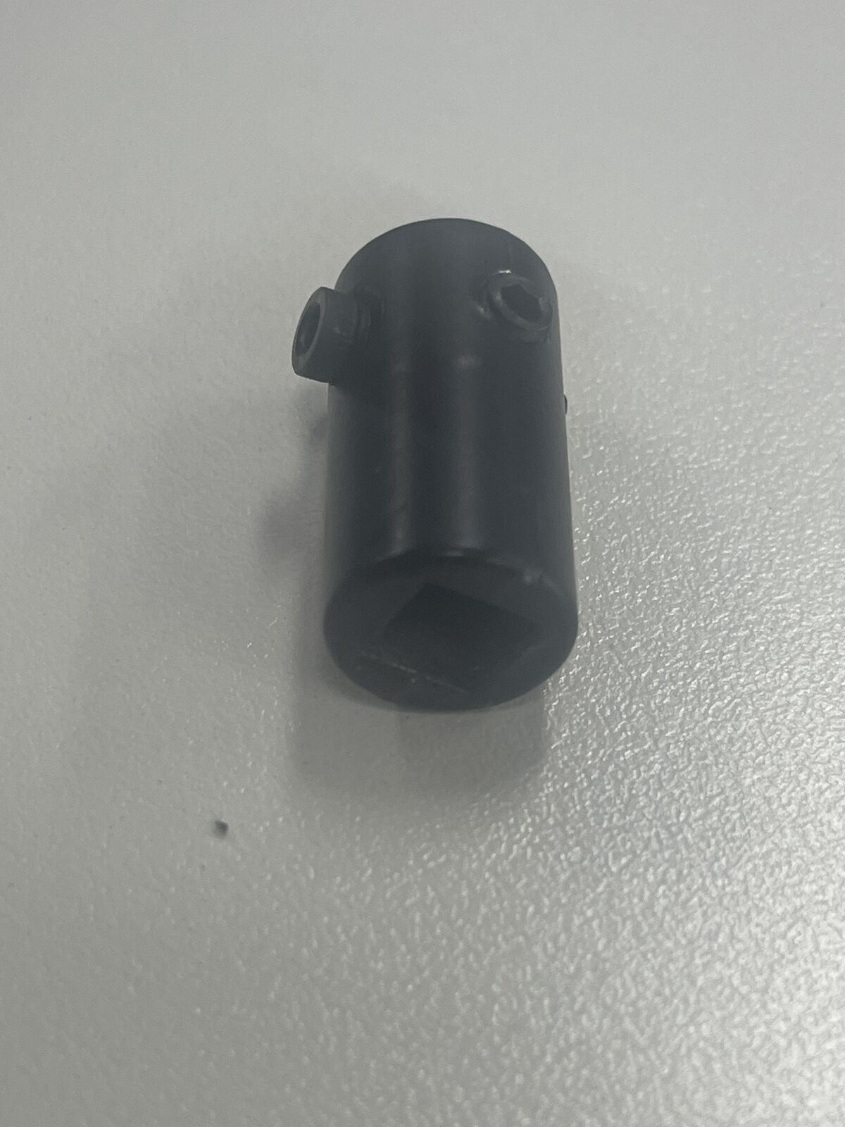 Cyprus Grill black Drive Socket (collar sleeve) for 20kg variable speed motor