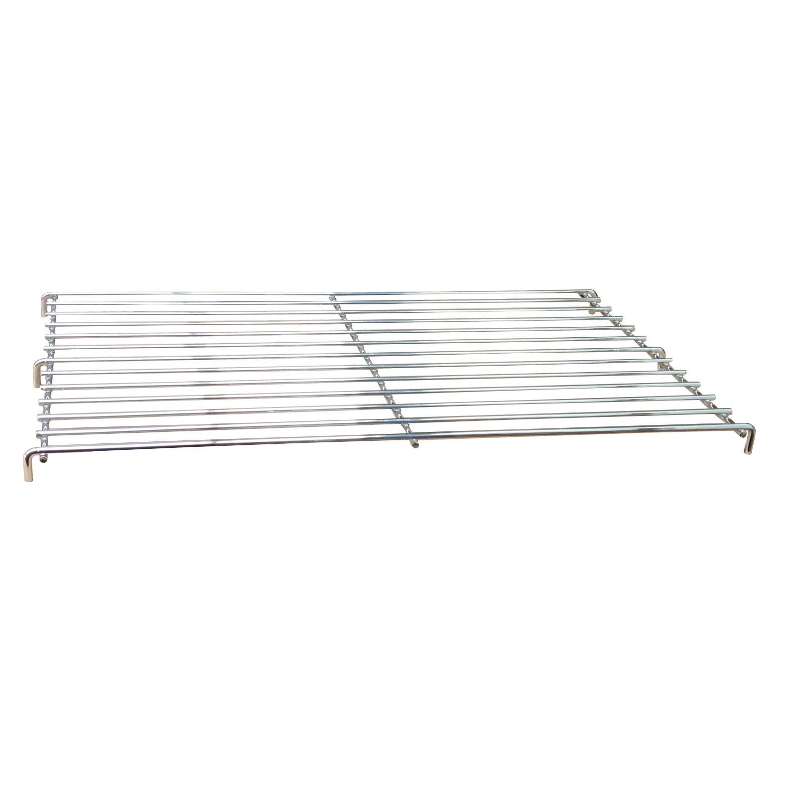 Chrome Charcoal Grill - Use on Bottom of BBQ - CGG-0707