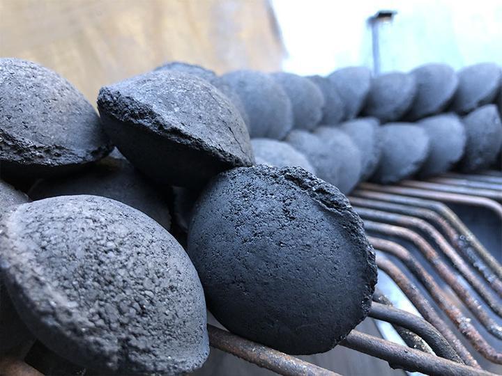 Olive Pip Premium BBQ Charcoal Briquettes - 7.50kg - CH22