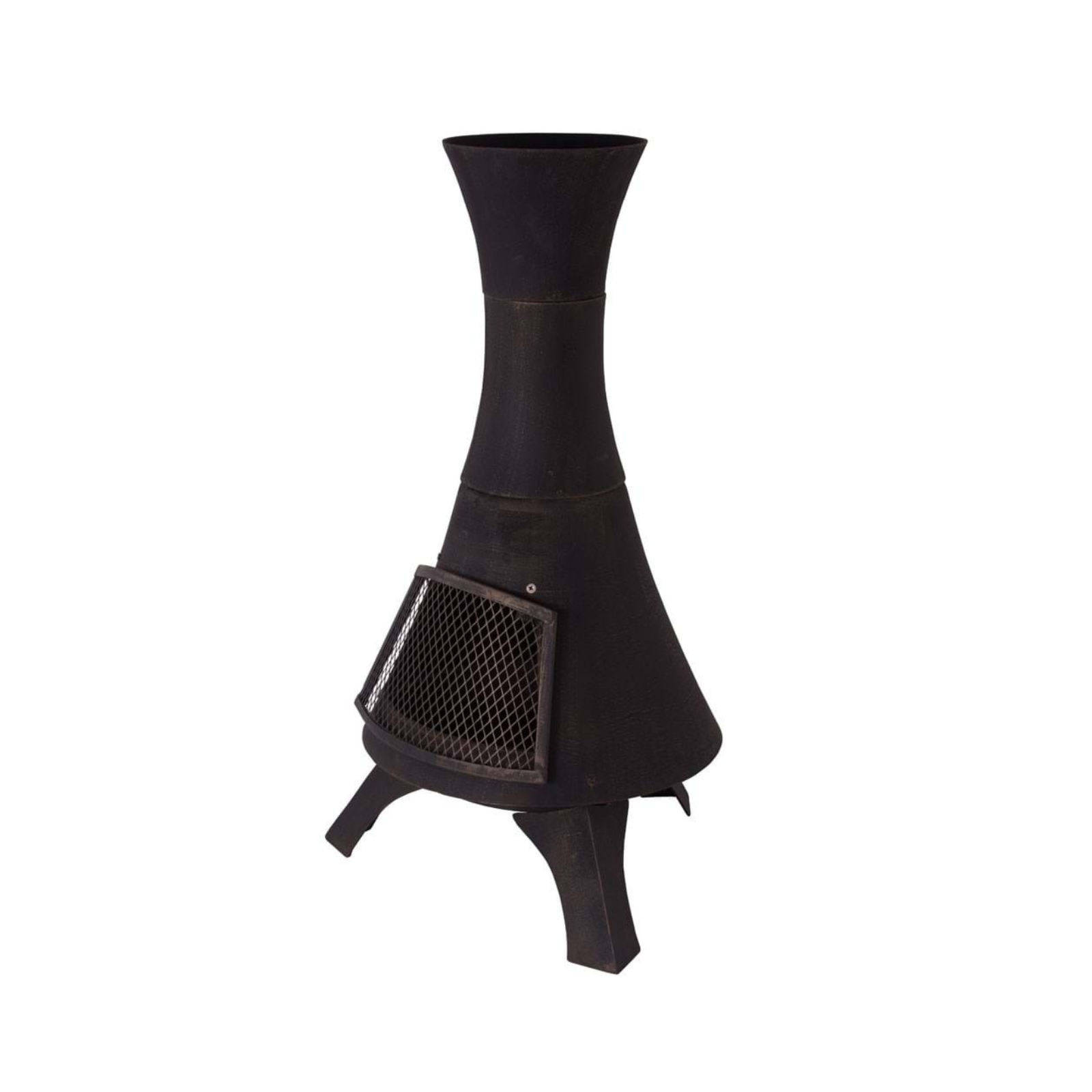 Charmate Furnace Cast Iron Chimenea - CM140-051