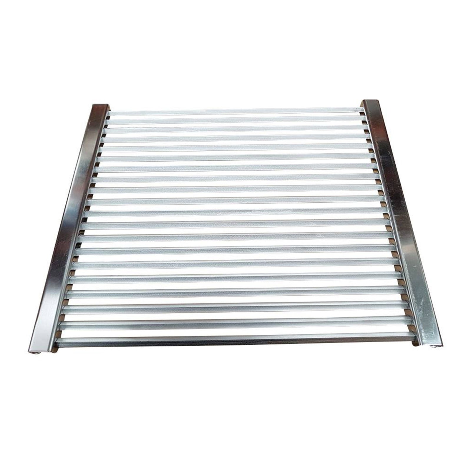 Topnotch Stainless Steel Diamond Grills 400x480mm - DGSS400x480