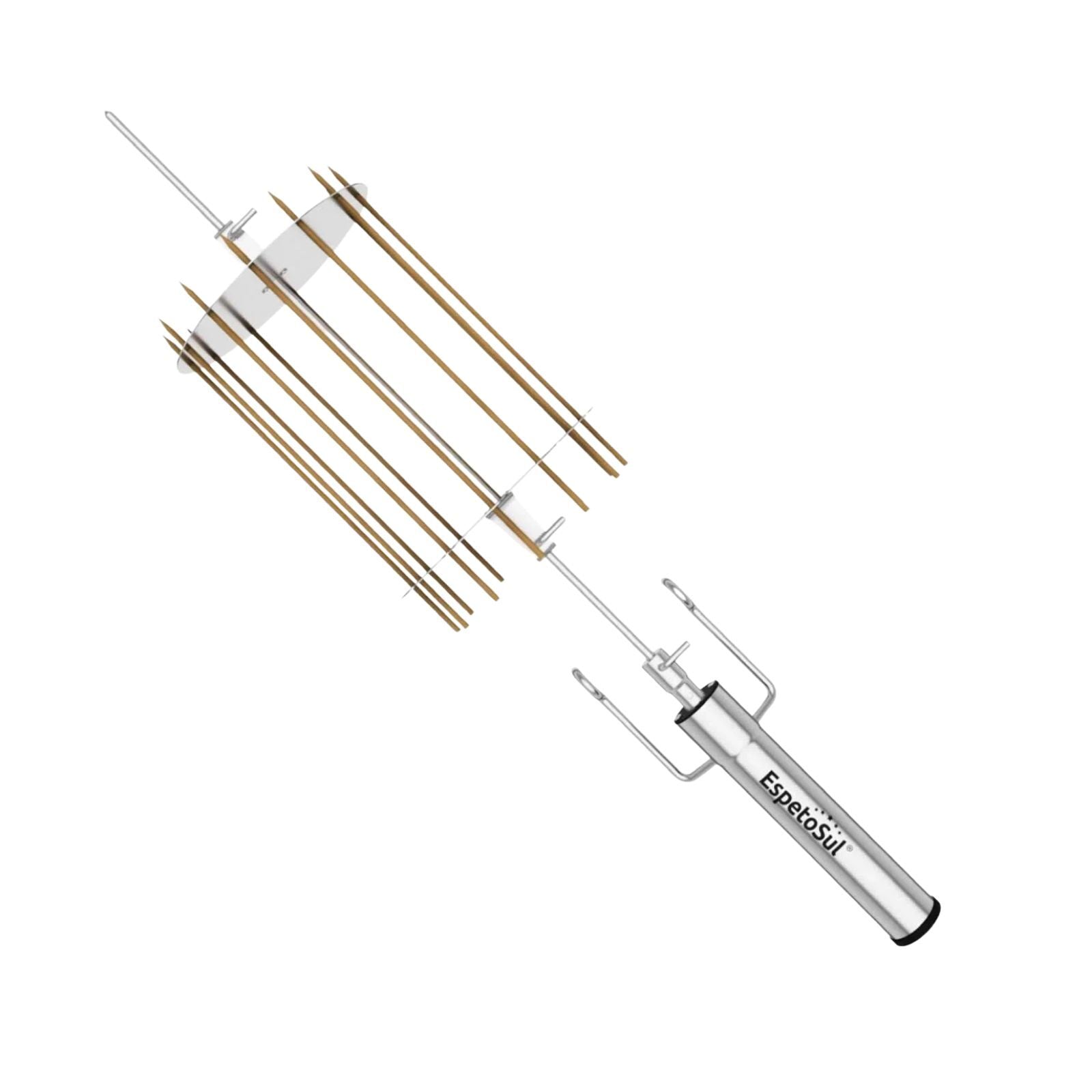 EspetoSul 12 Kebab Carousel