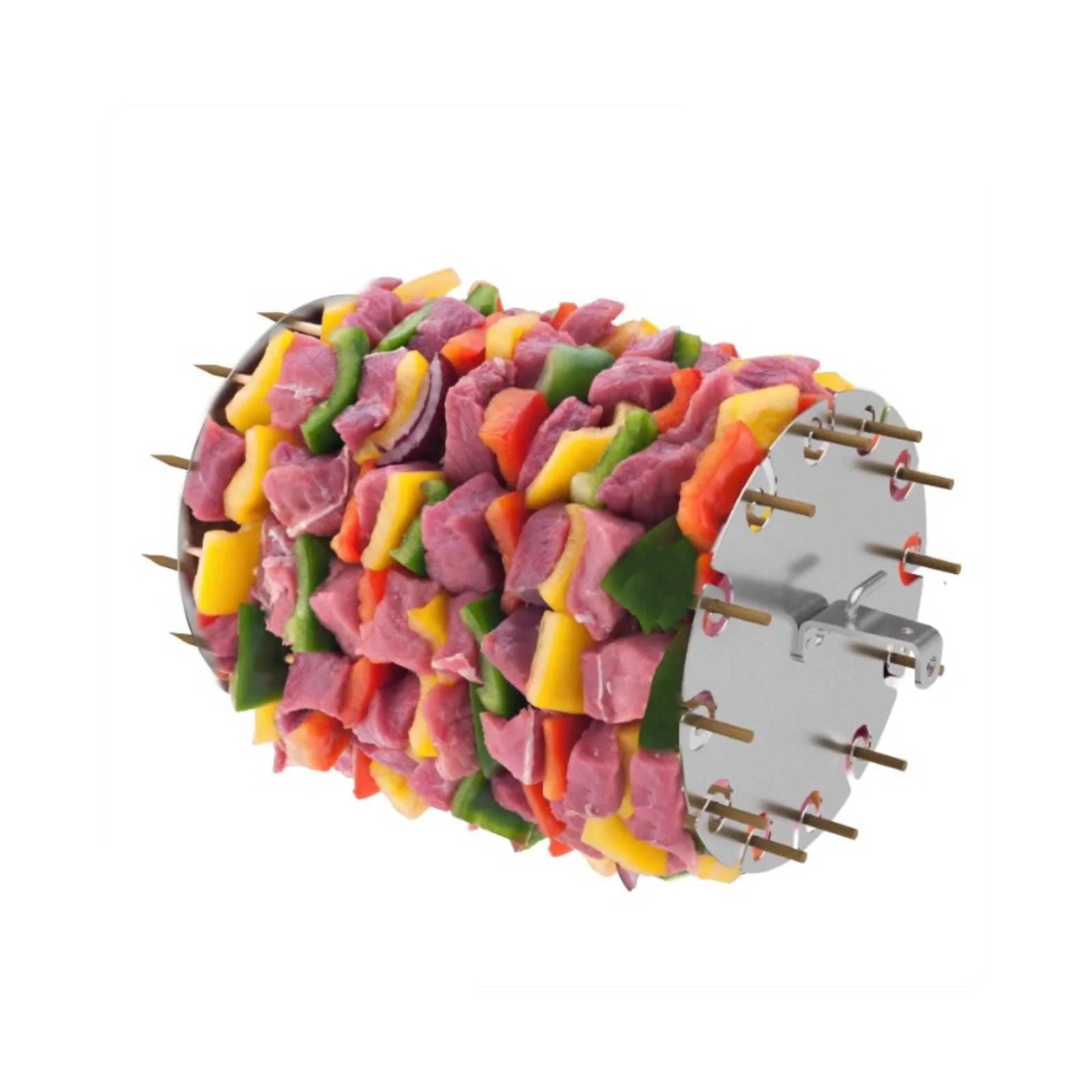 EspetoSul 12 Kebab Carousel