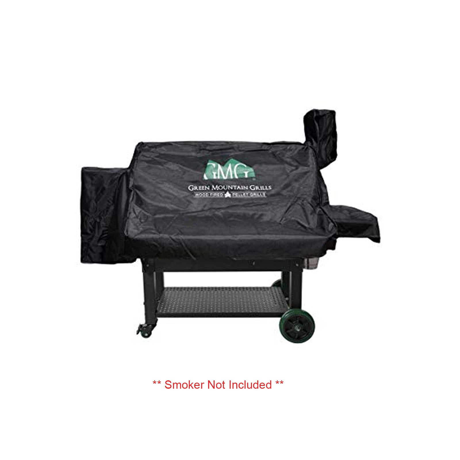 Green Mountain Grill Custom Cover for Peak / JB Prime - GMG-3004