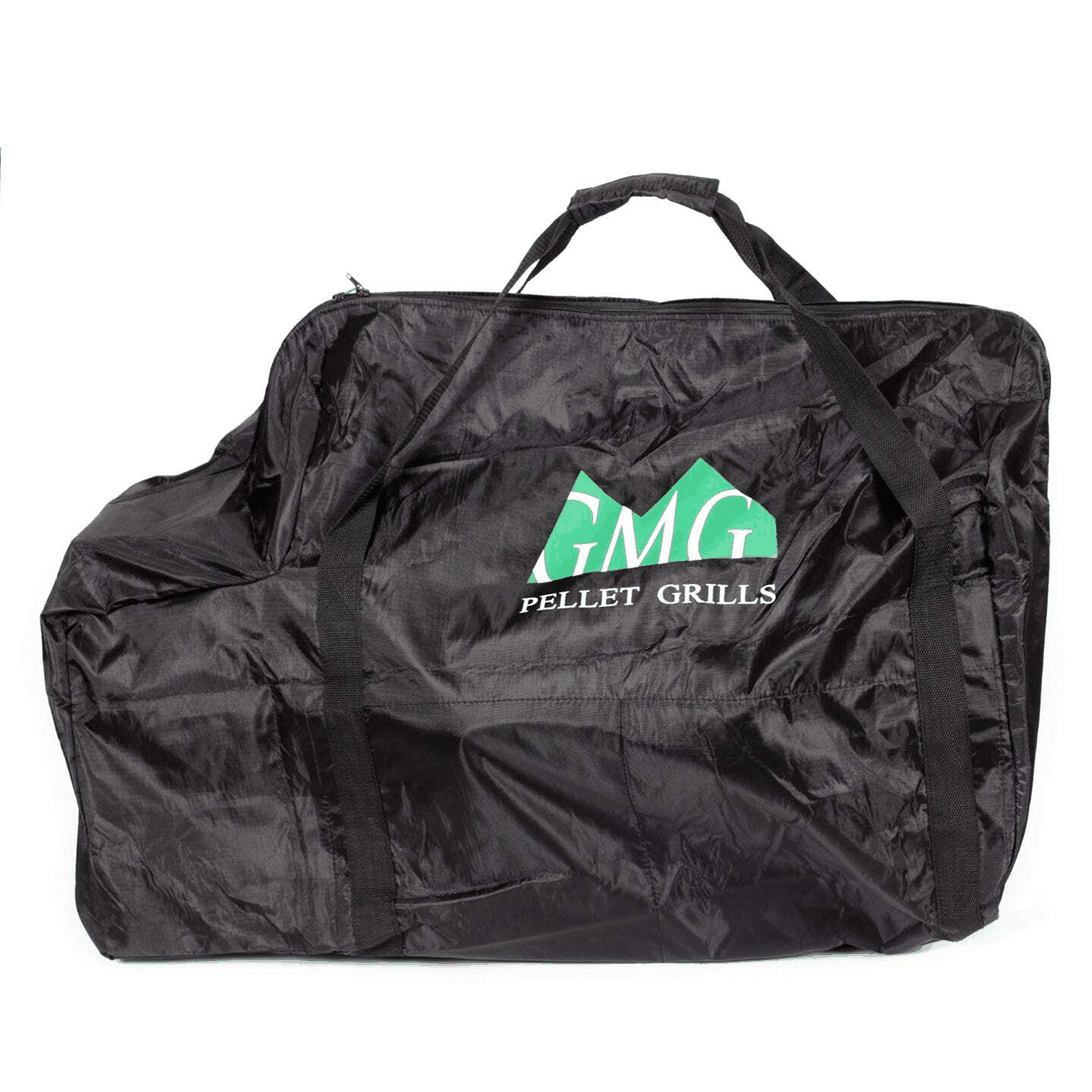 Green Mountain Grill Weatherproof Tote Bag for Trek (also fits old DC Grill) - BLACK - GMG-6039 - Main