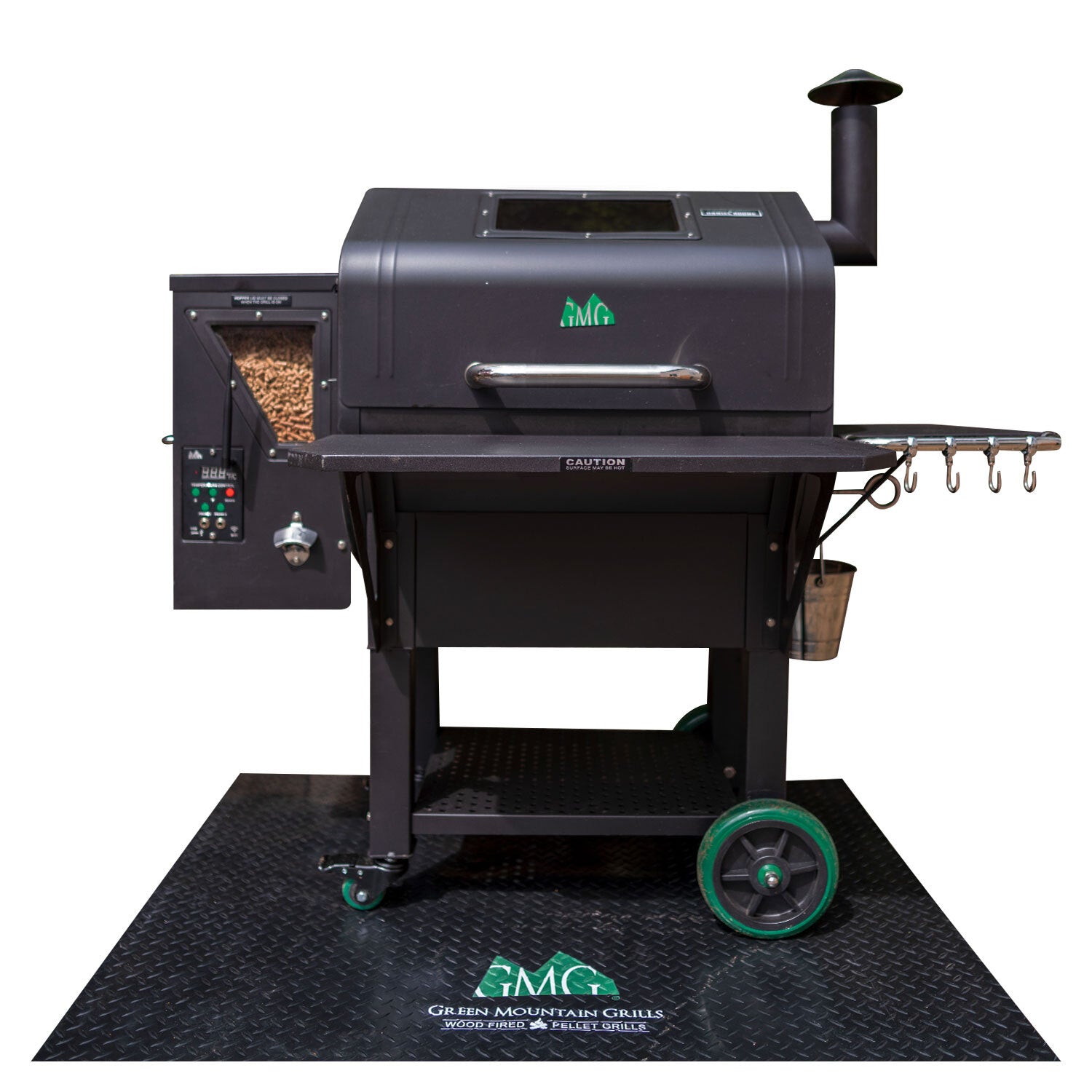 Green Mountain Grills Floor Mat Protector - GMG4111