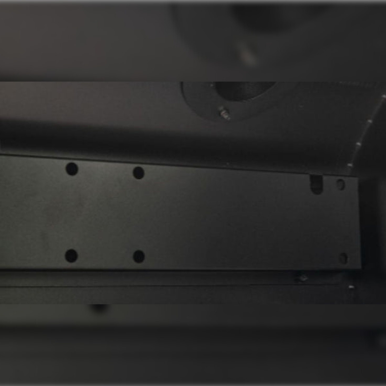 GMG RACKT Backboard for Peak 2.0