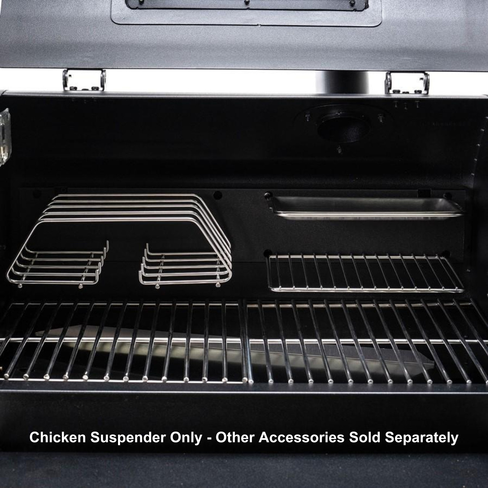 GMG RACKT Module Chicken Leg / Drumette Suspender - GMG6051