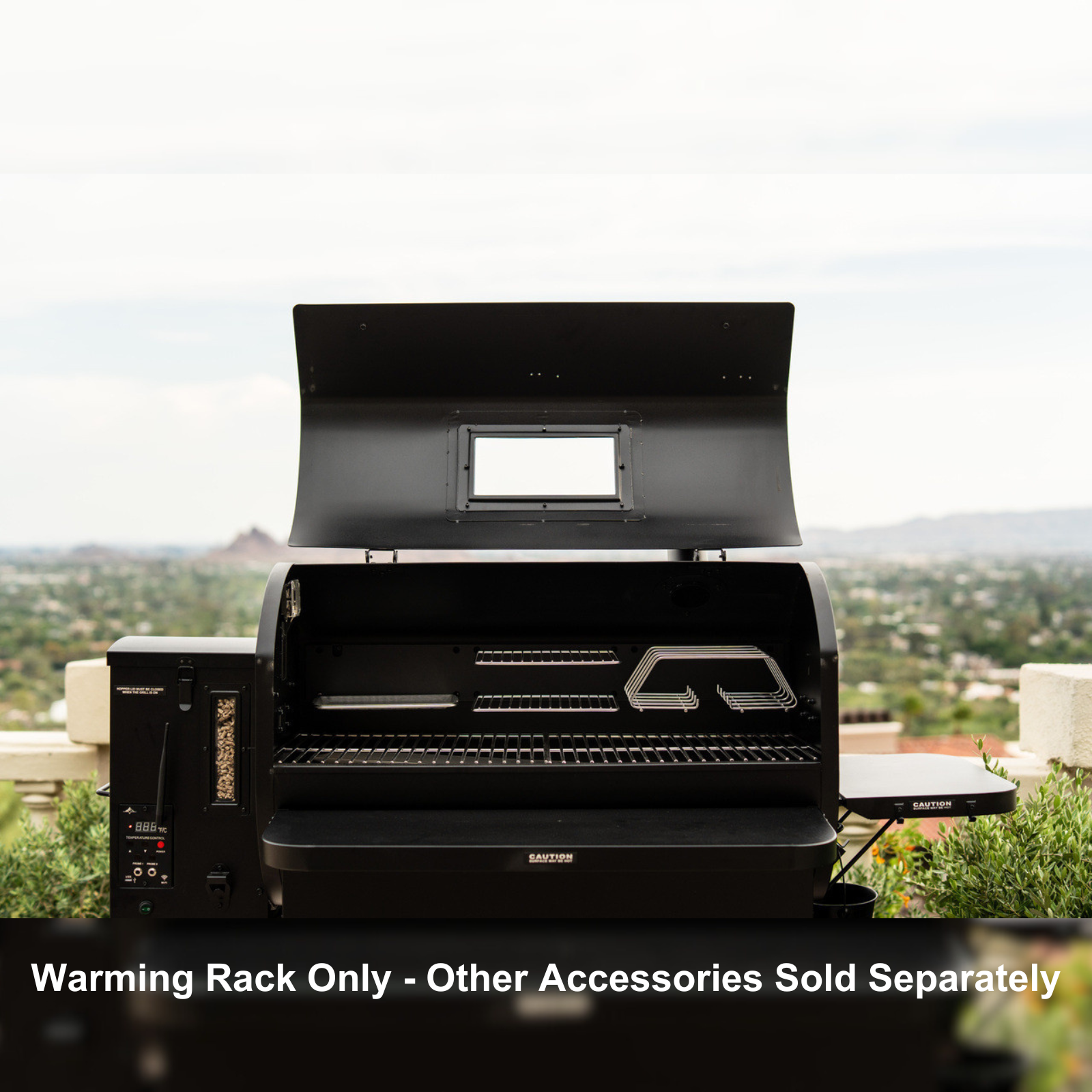 GMG RACKT Warming Rack Module - GMG6054