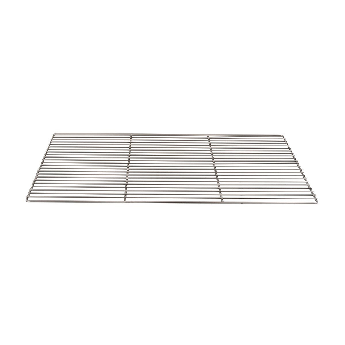 GRILL SINGLE FLAT S/S  81x48cm
