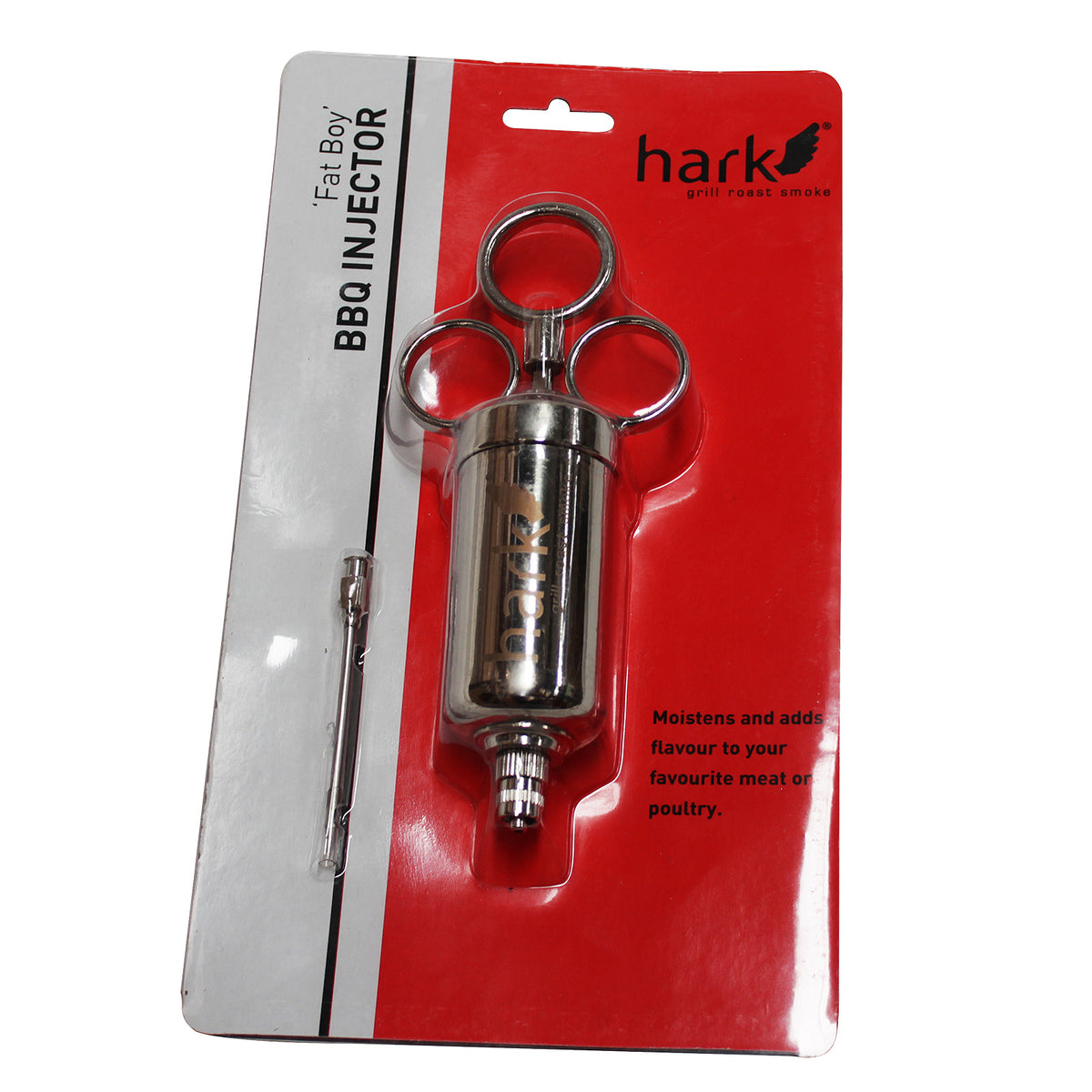 Hark Fat Boy BBQ Injector with Needle - HK0330 – Dizzy Lamb