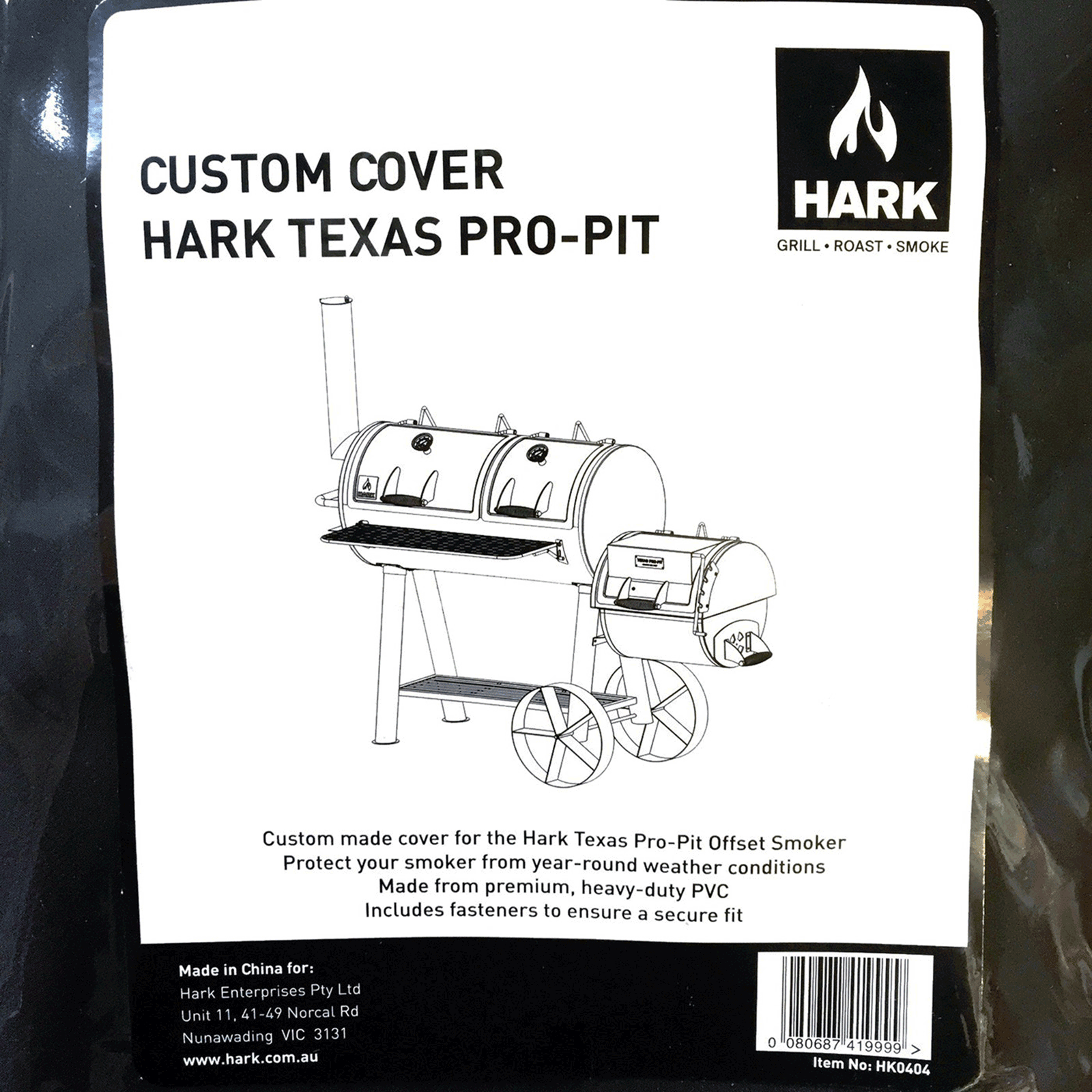 Hark Texas Pro Pit 20