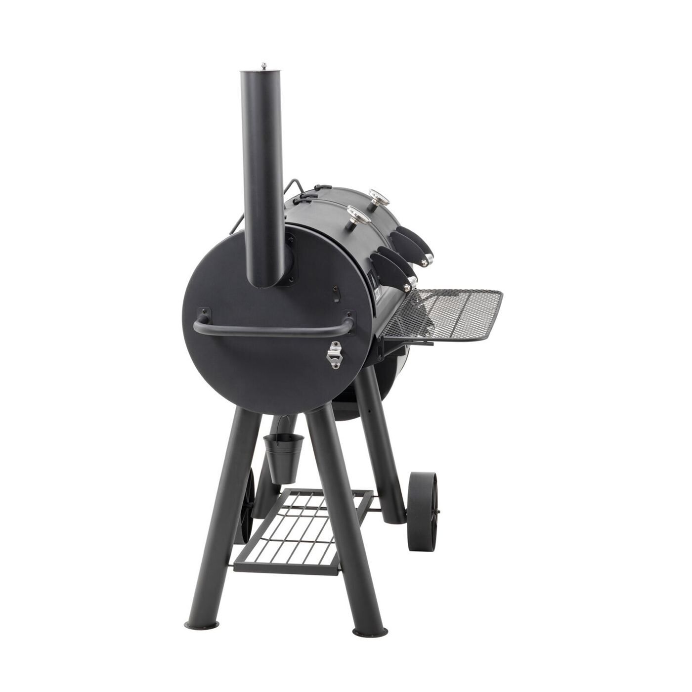 Hark Texas Pro-Pit Offset Smoker - HK0527