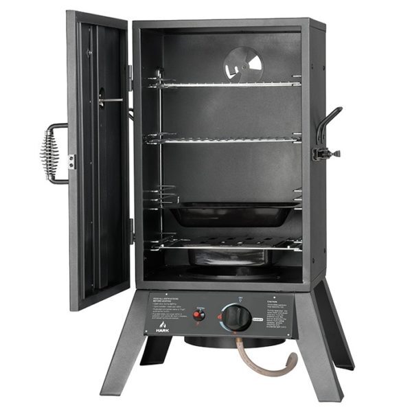 Hark Patio Gas Smoker - HK0528