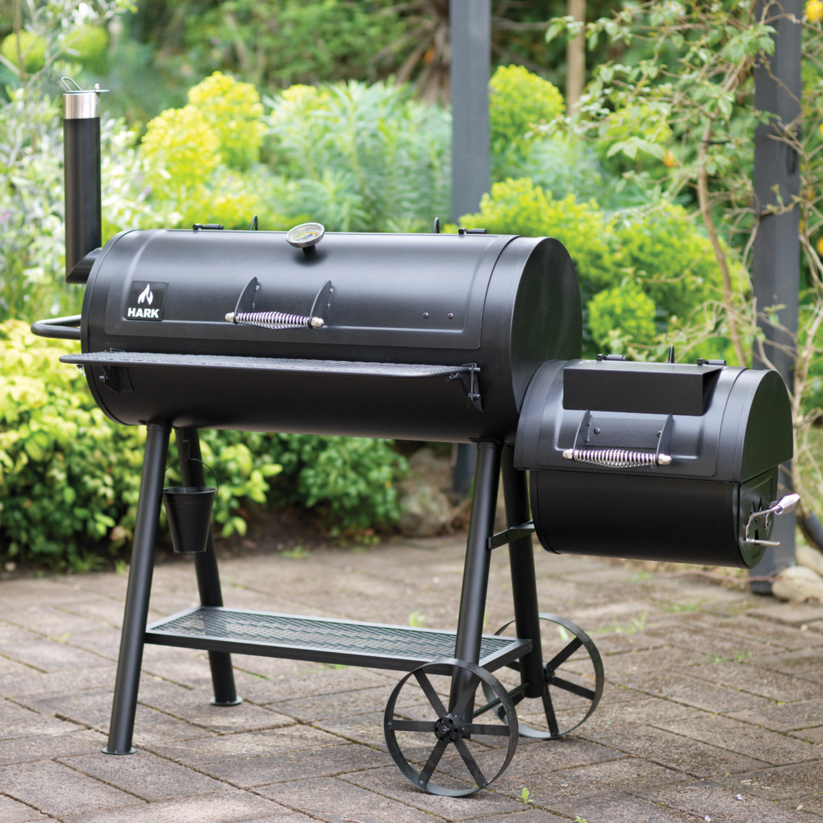 Hark Hickory Pit Offset Smoker - HK0537