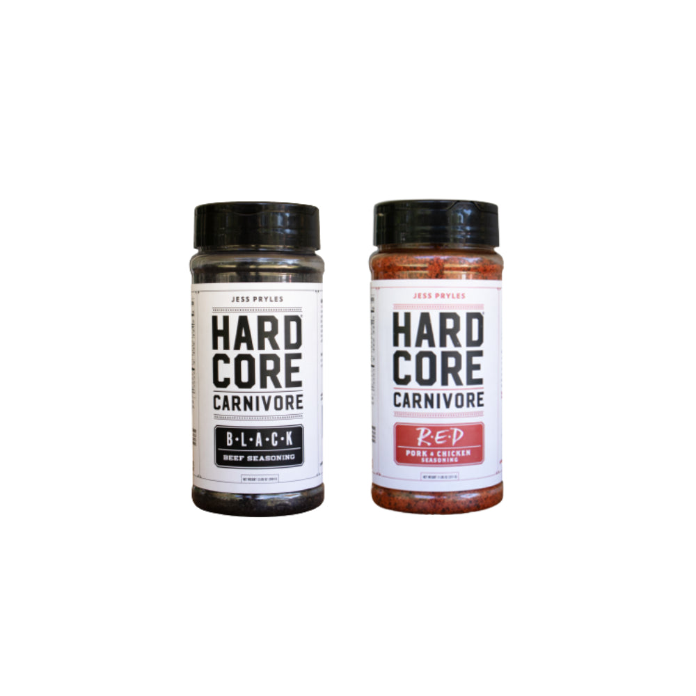 Hardcore Twin Pack - HARDCORE PACK