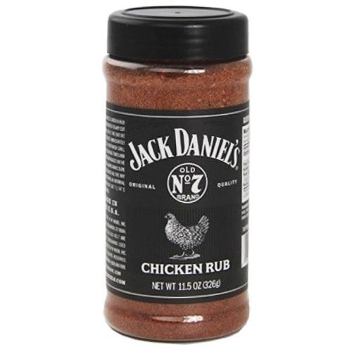 Jack Daniel's BBQ Chicken Rub 11.5oz (326gm)  - JD-01762