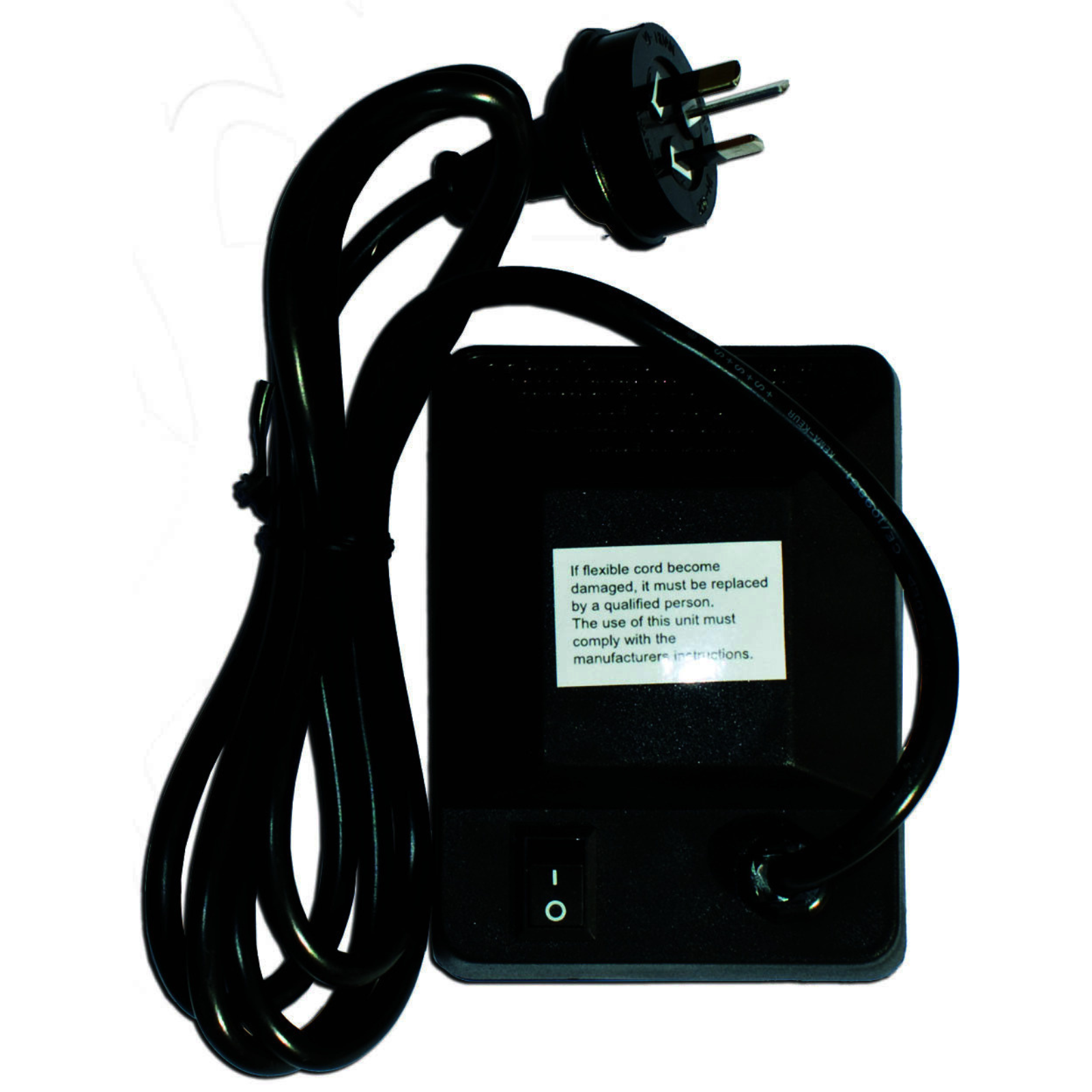 Outdoor Magic - Spit Motor 240 Volt - JD850A-4