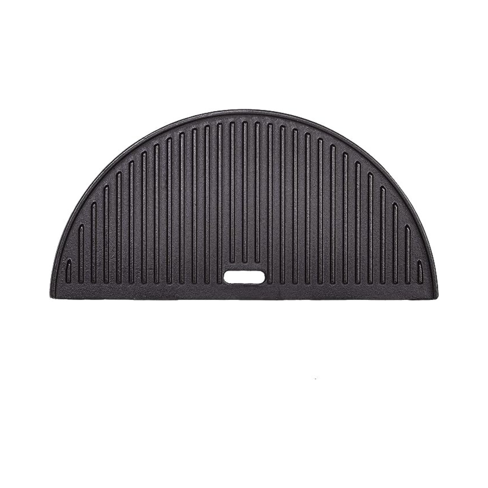 Kamado Joe Half Moon Cast Iron Reversible Griddle - Classic Joe