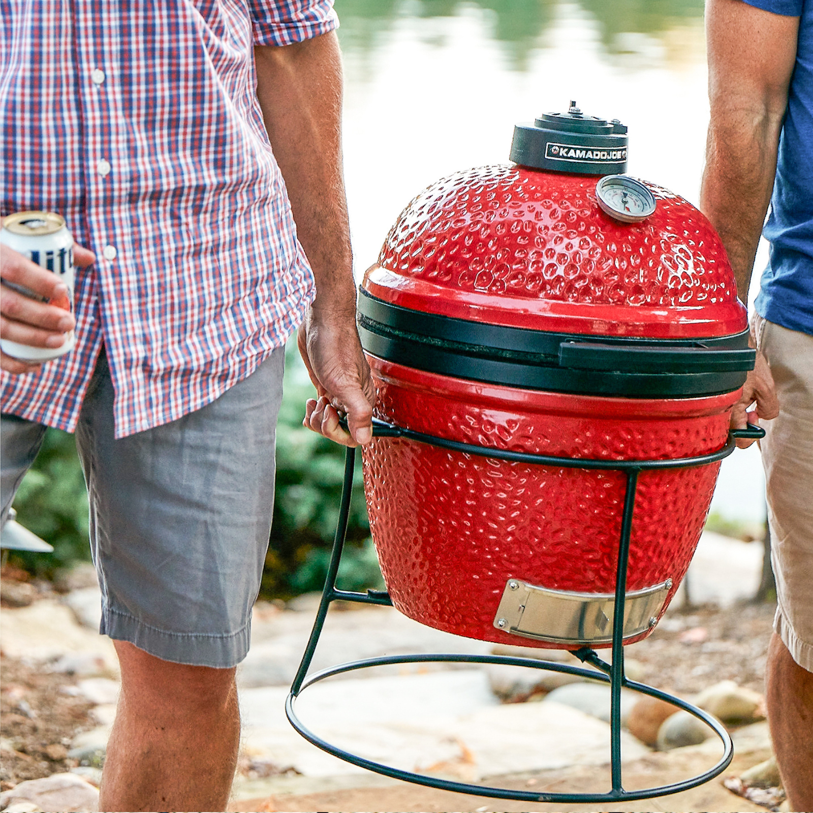 Kamado Joe's Joe Jr 13.5