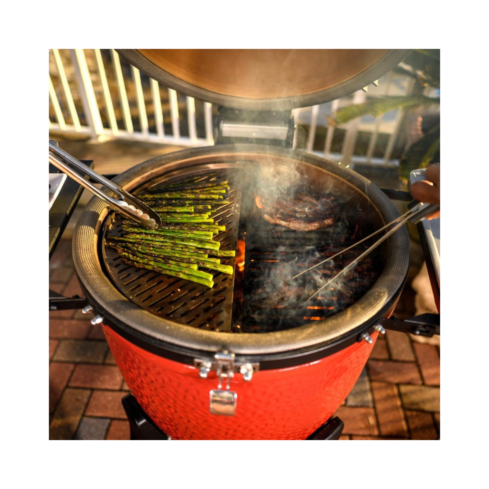 Kamado Joe Classic II