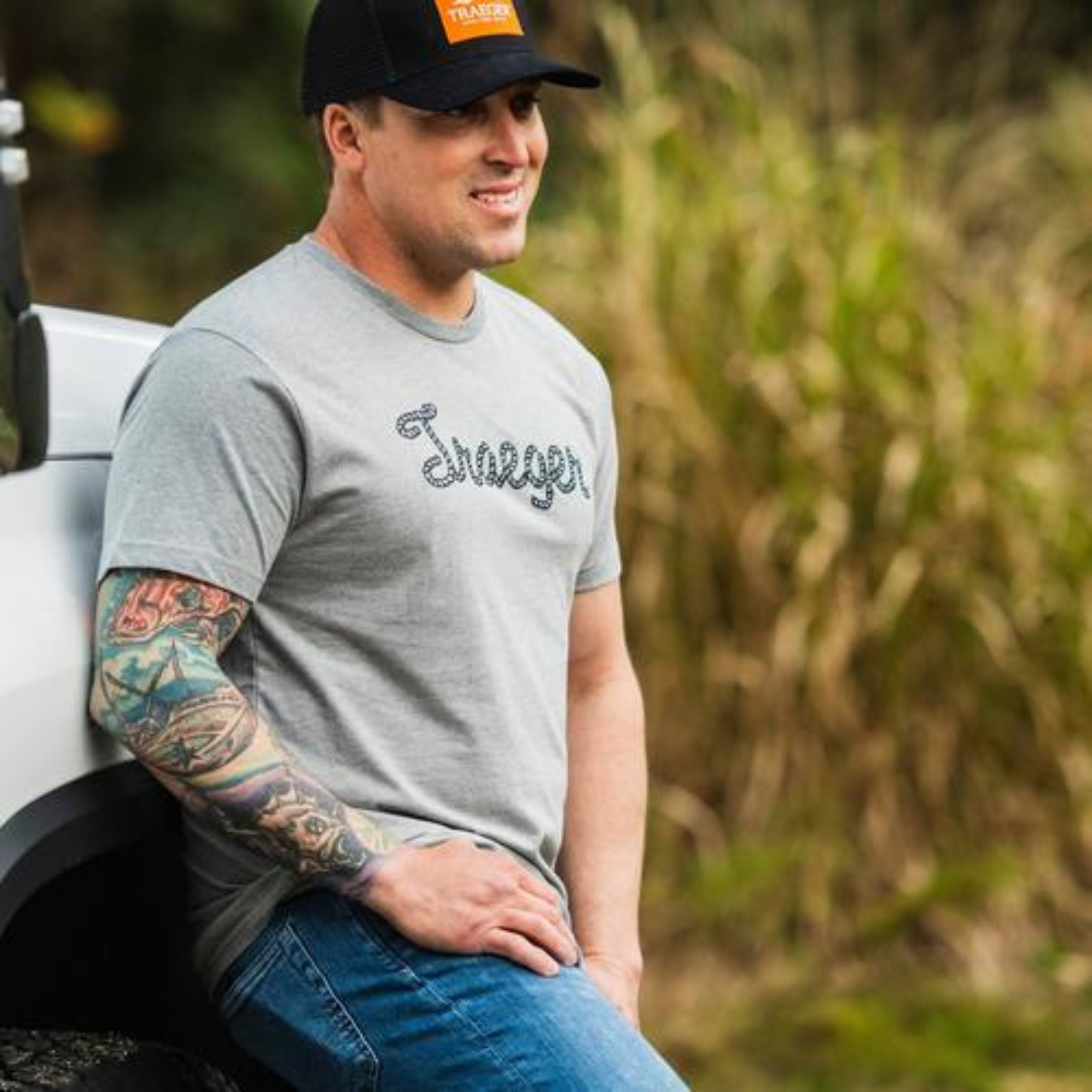 Traeger Lasso T-Shirt