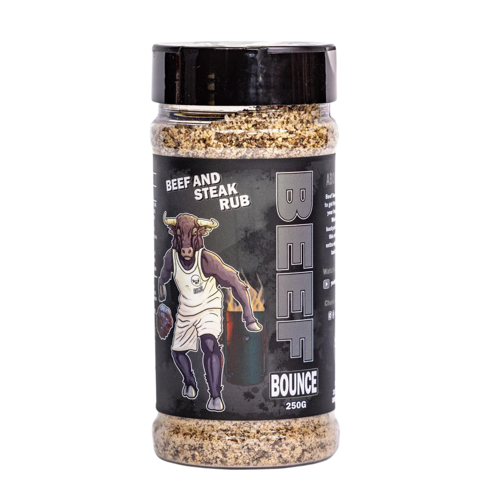 Low n Slow Basics Beef Bounce - LNS-BB
