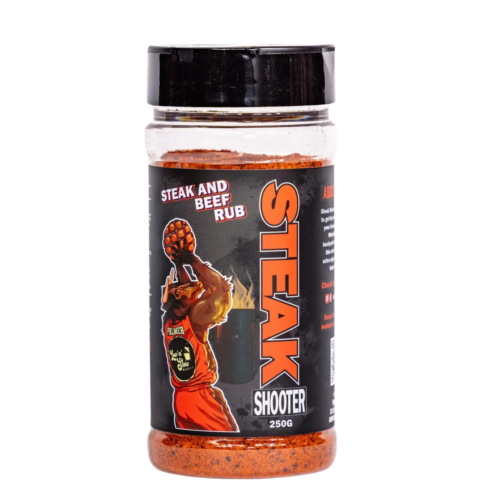 Low n Slow Basics Steak Shooter - LNS-SS