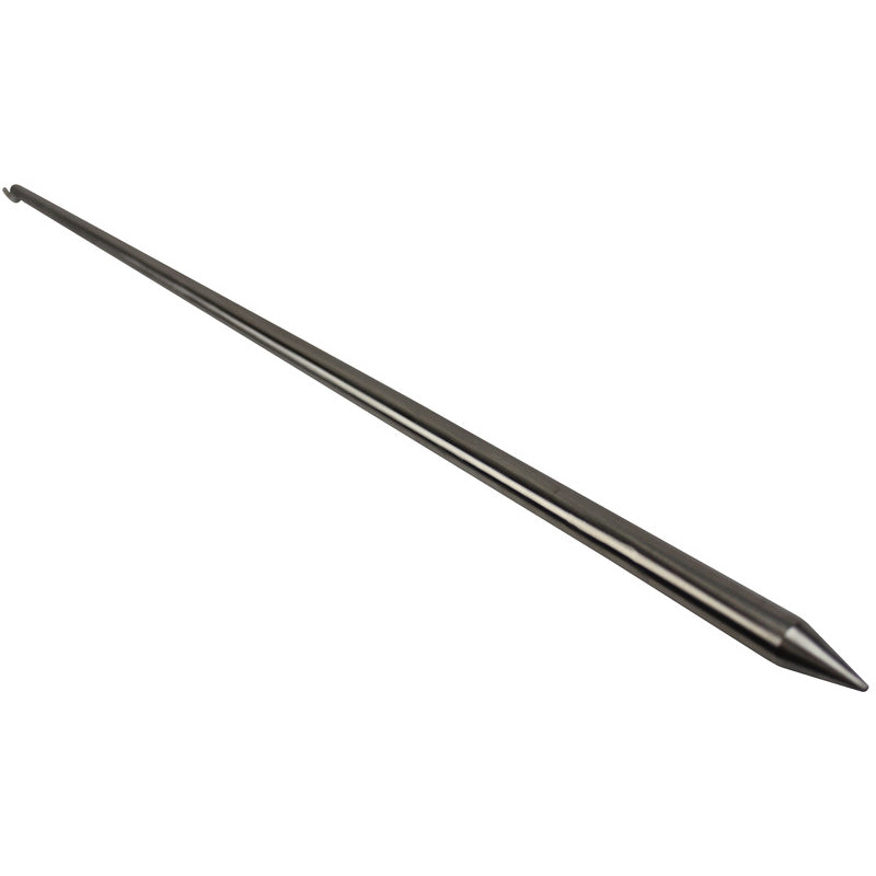 130cm Solid Stainless Steel Round Skewer for DIZZY LAMB BBQ Spits