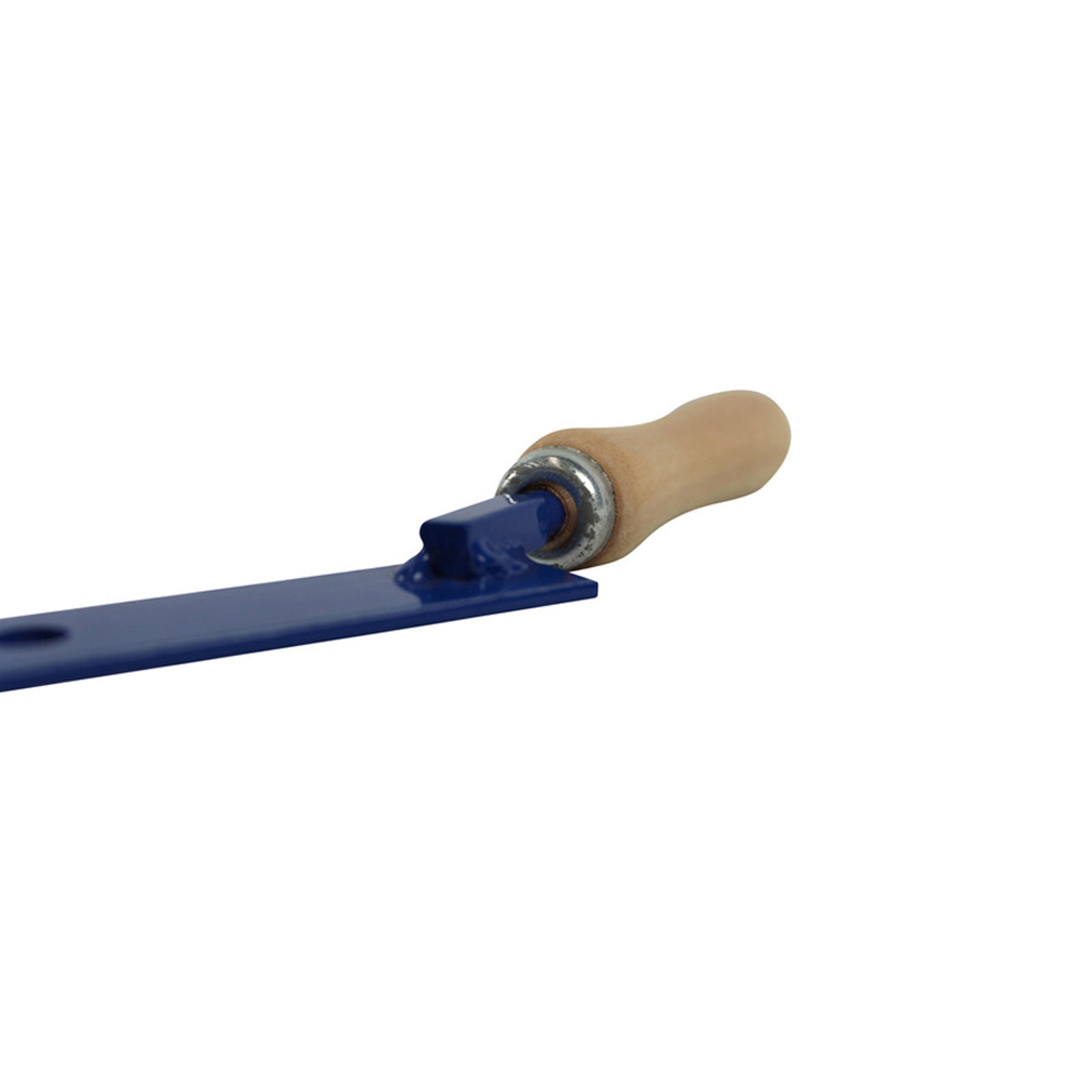 Height adjuster Lever (Blue) with Wooden Handle