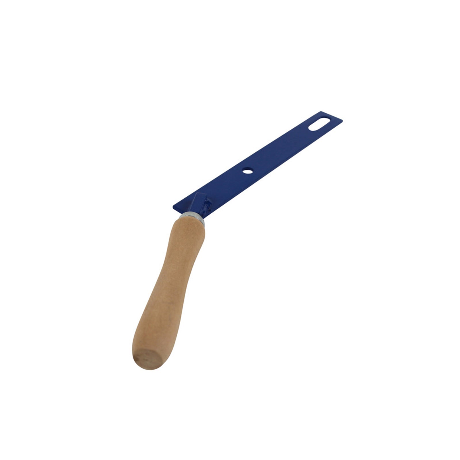 Height adjuster Lever (Blue) with Wooden Handle