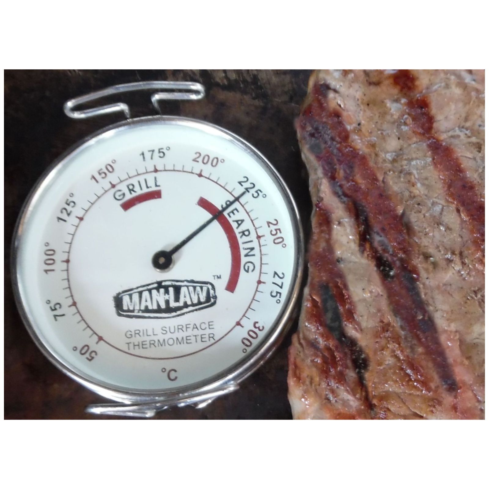 Grill Surface Gauge - MAN-T387