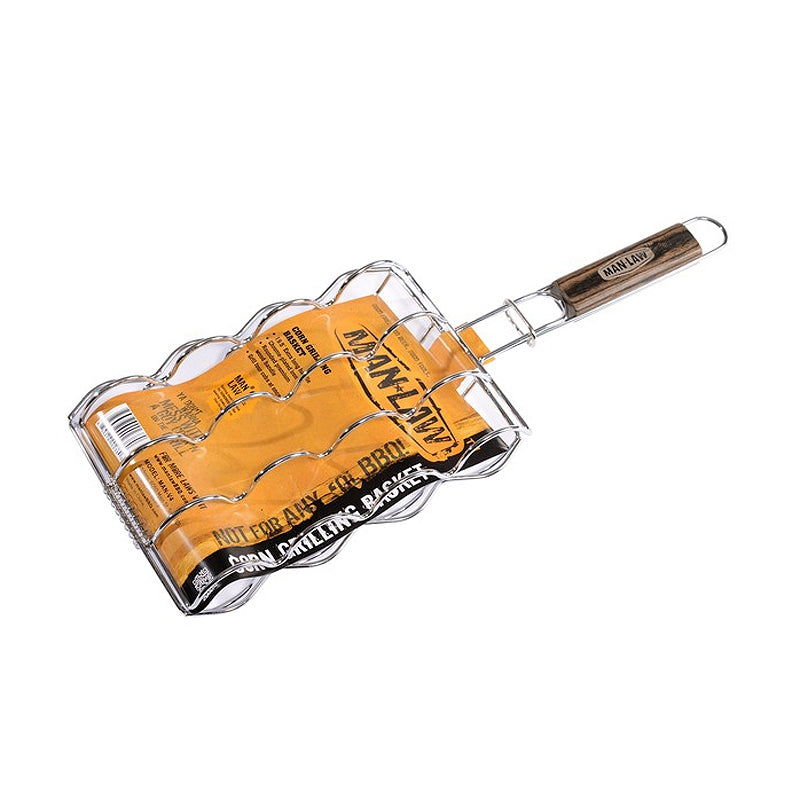 Corn BBQ Basket - MAN-V4
