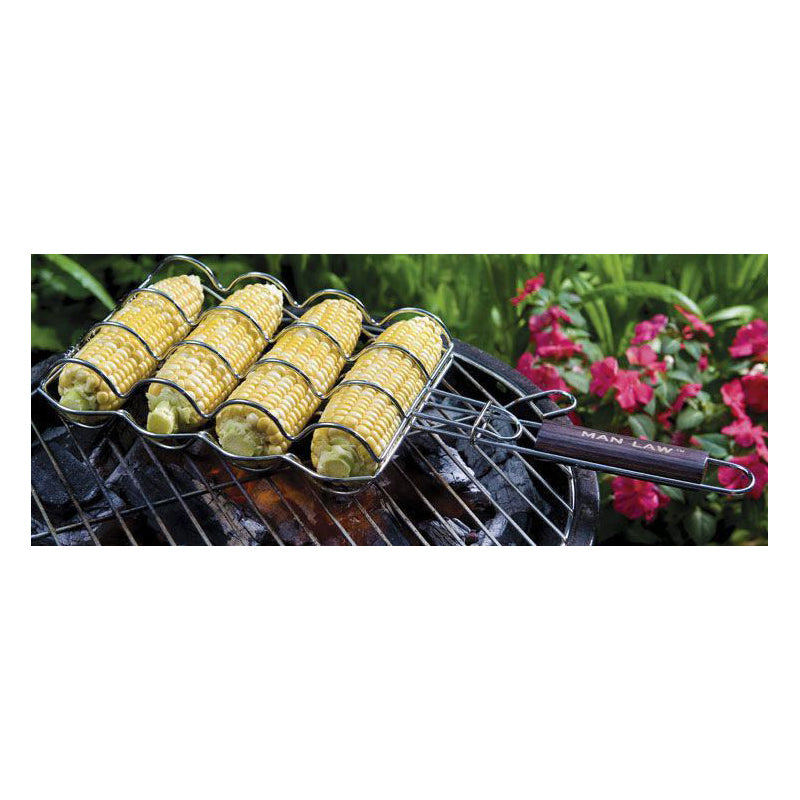 Corn BBQ Basket - MAN-V4