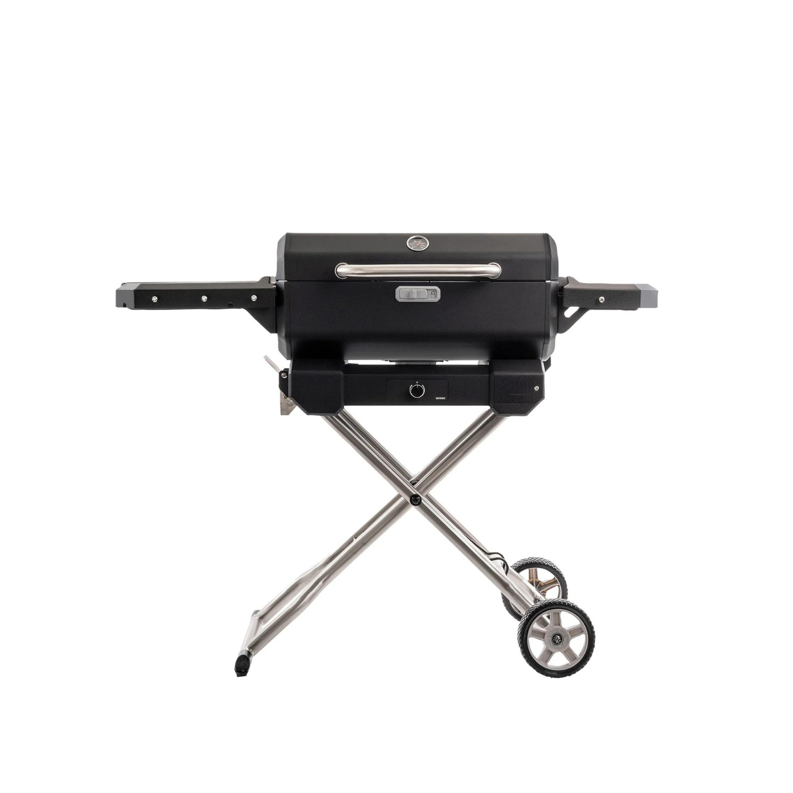 Masterbuilt Portable Charcoal Grill with Trolley Cart