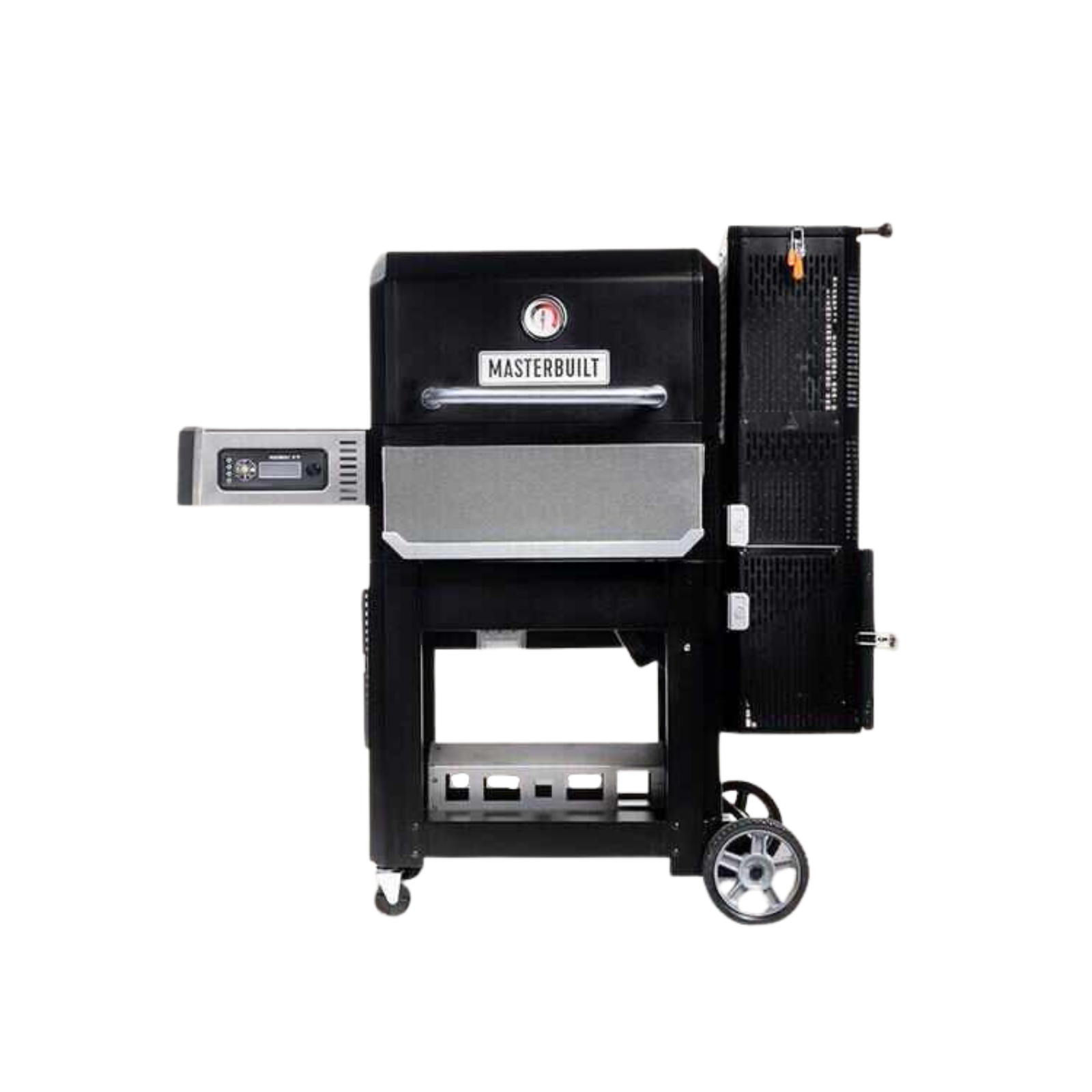 Masterbuilt Gravity Series 800 Digital Charcoal Grill + Griddle Smoker