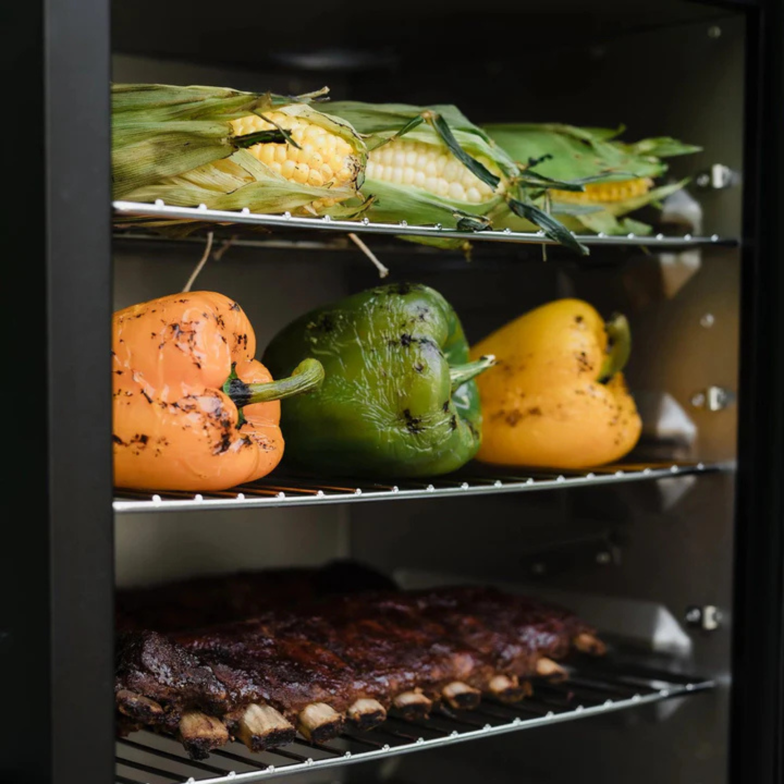 Masterbuilt 710 Wifi Digital Electric Smoker - MB20072224