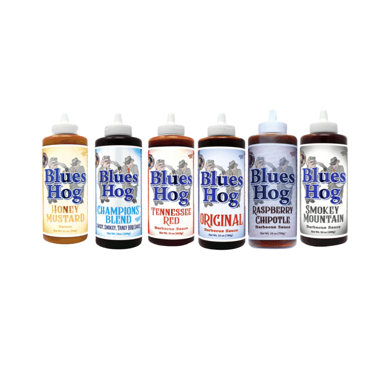 Blues Hog Mega Sauce Bundle - MEGA-SAUCE-BUNDLE - Main