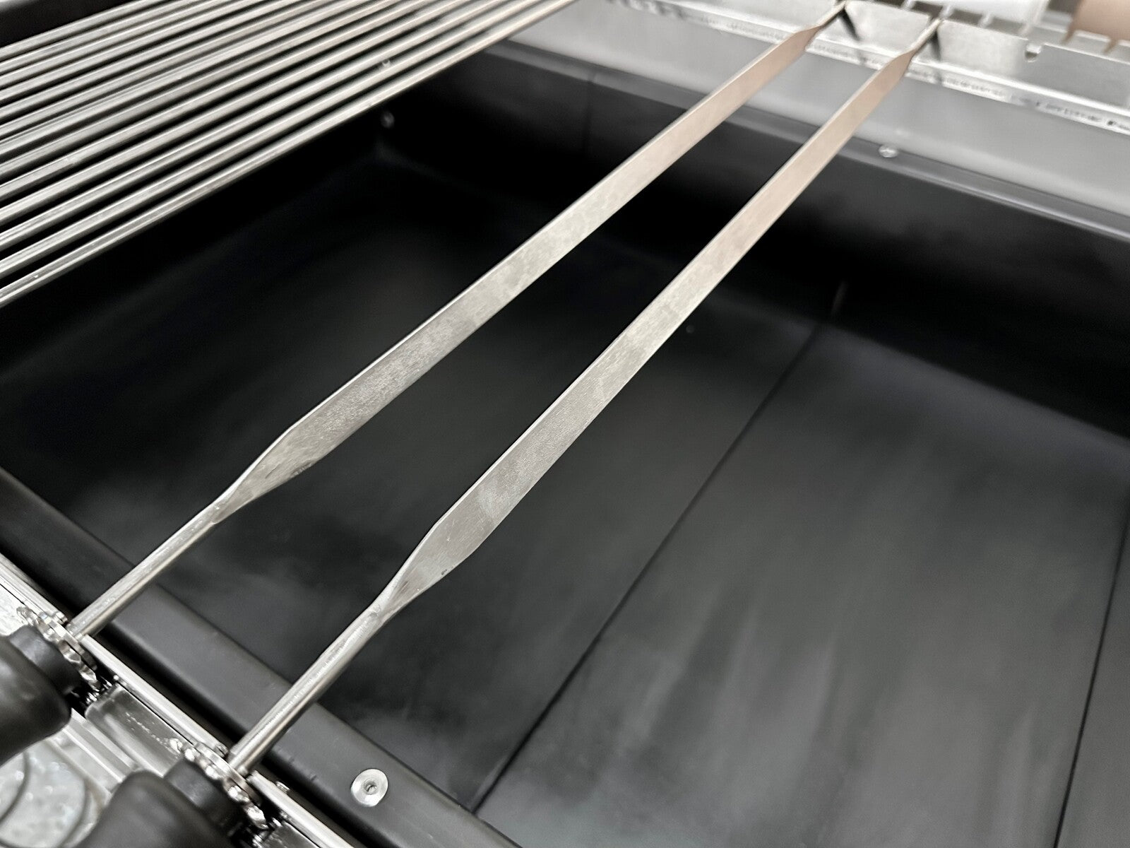myGRILL Stainless Steel Flat Skewer
