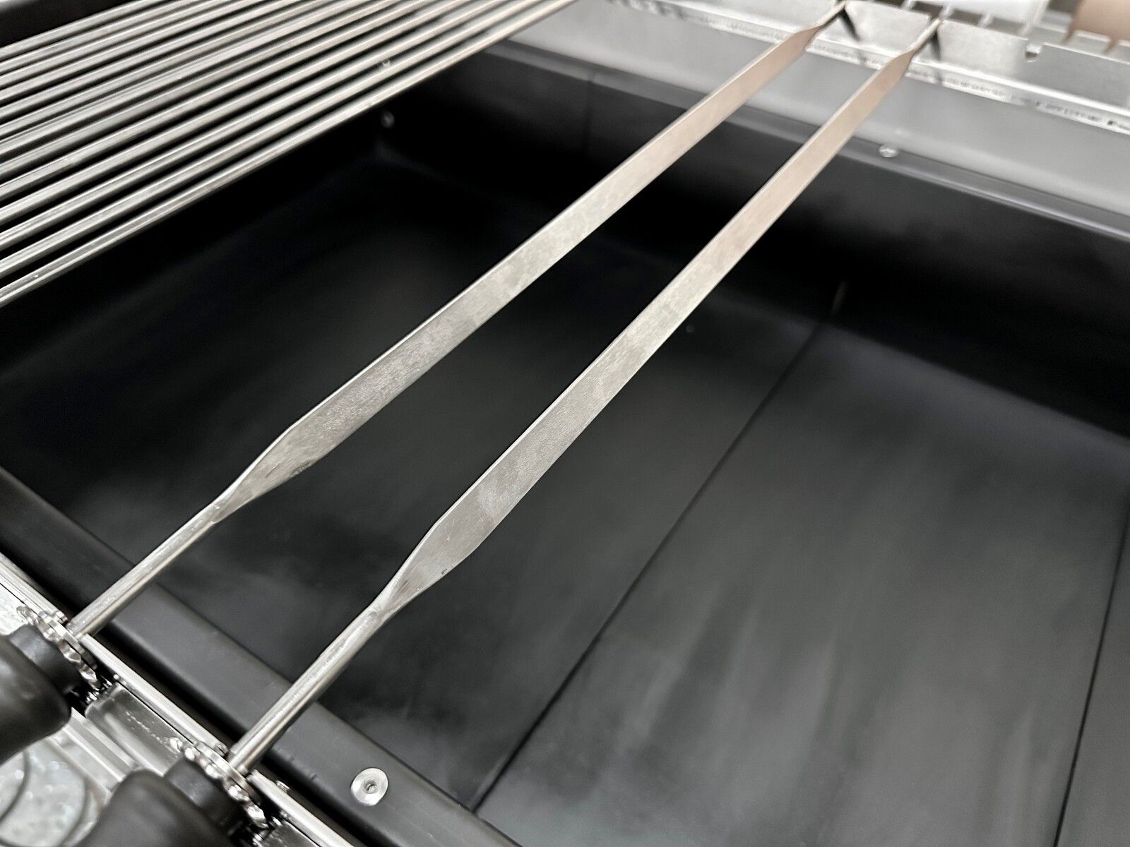 myGRILL® Stainless Steel Flat Skewer - Main