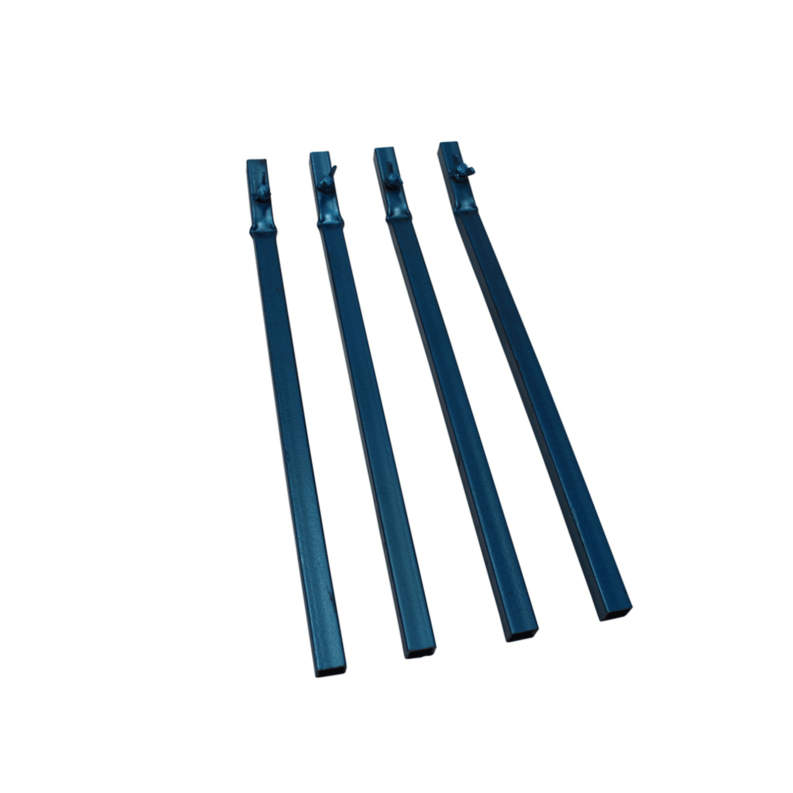 Cyprus Grill Metal Leg - Blue (Set of 4) - ML-002