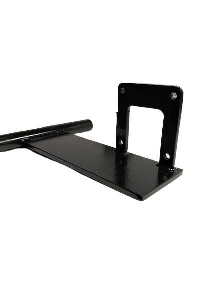Dizzy Lamb 40kg Motor Brackets Black - MO40-B-L