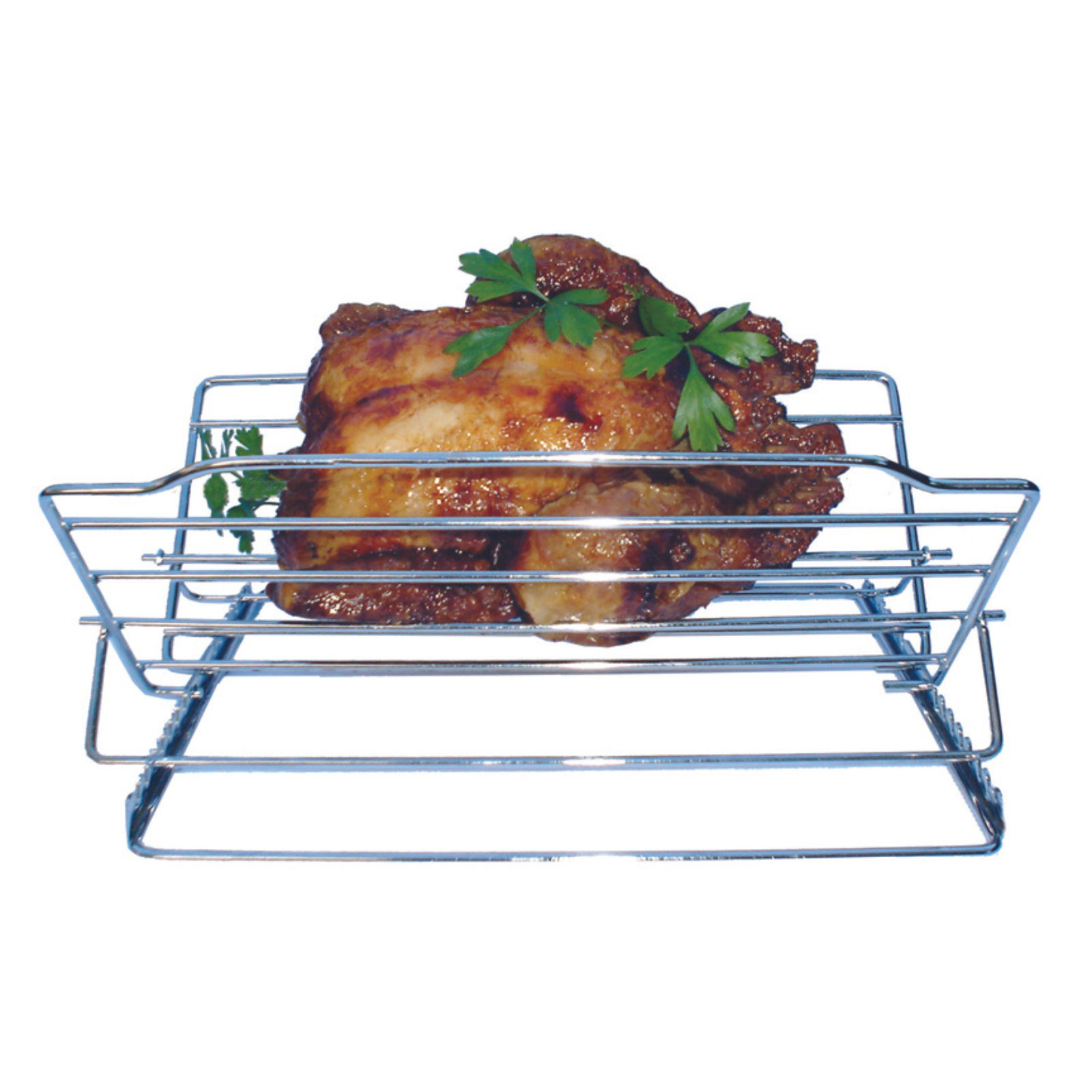 Outdoor Magic - Roasting Accessories - Adjustable Roast Cradle - OM2190