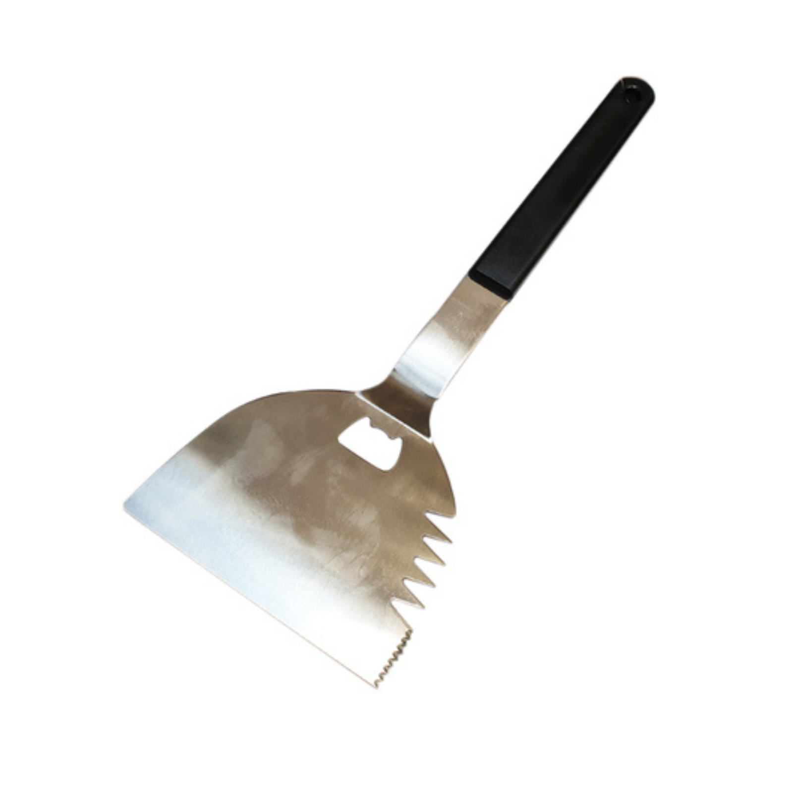 Outdoor Magic - BBQ Champ Stainless Steel Spatula - OM2227ST
