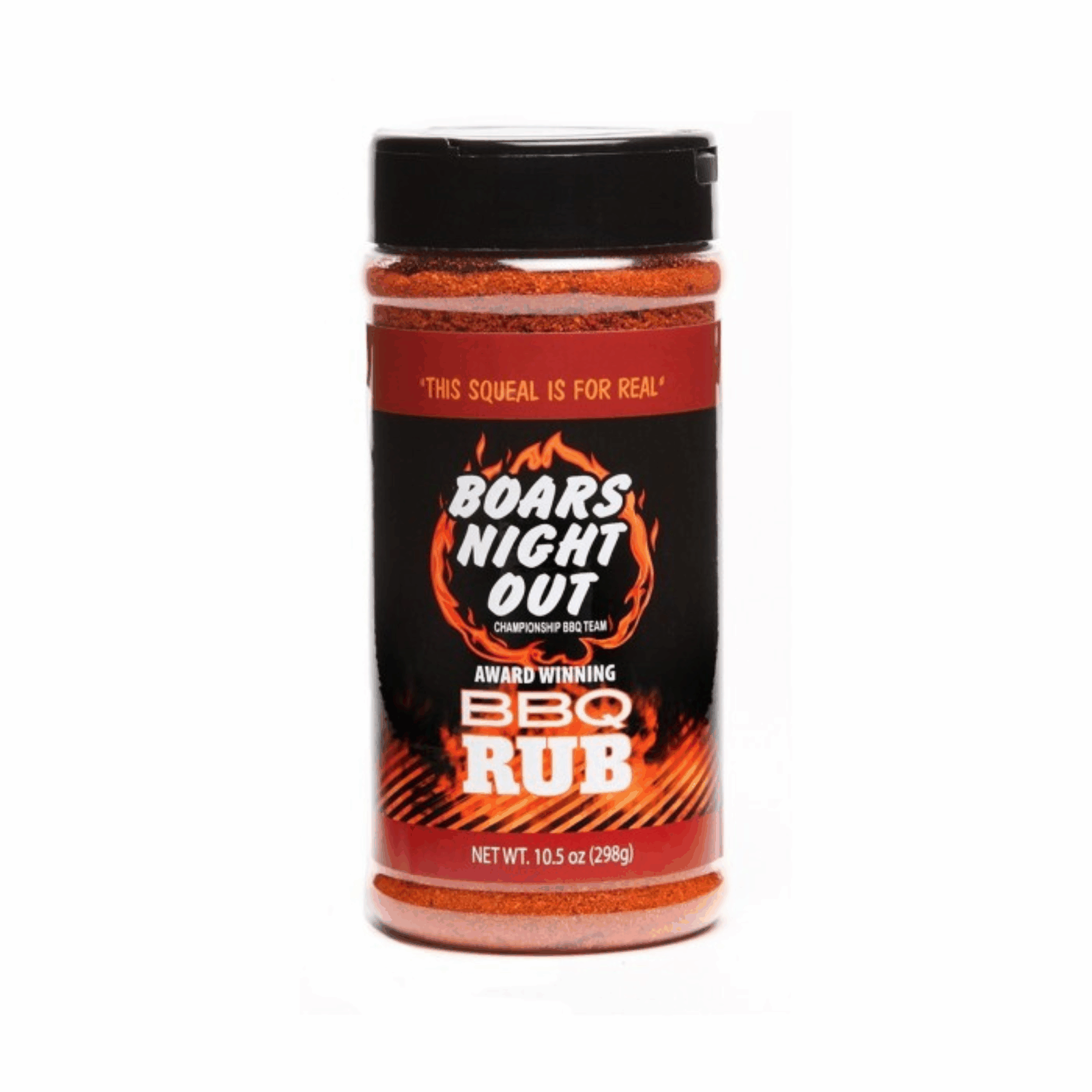 Boars Night Out BBQ Rub 14.5oz Jar - OW86500 - Main