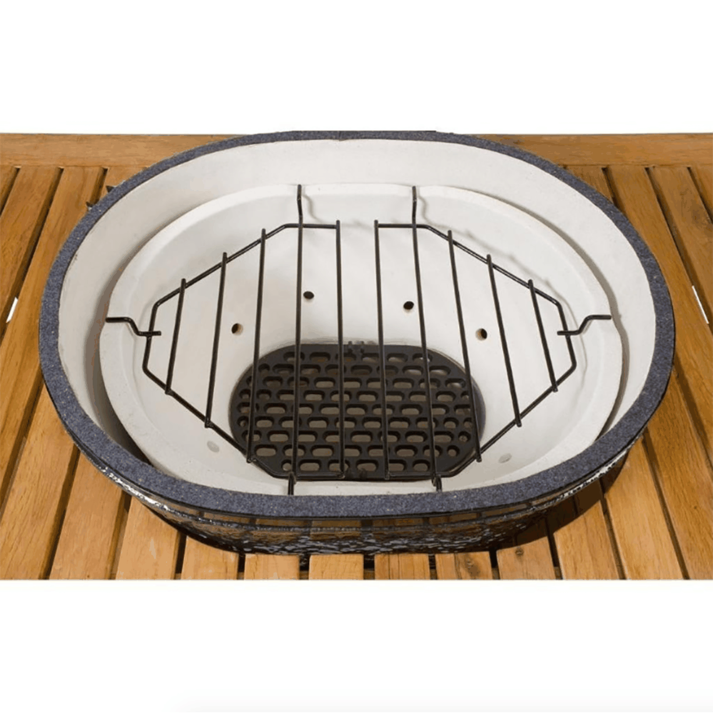 Primo Heat Deflector Rack/Drip Pan Rack (LG 300)